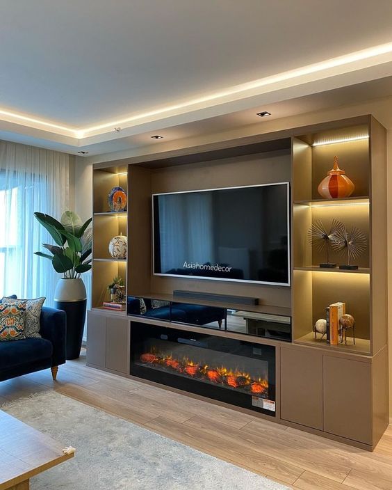 Tv Ünite Çalışması