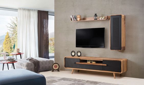 Tv Ünite Çalışması