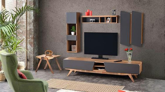 Tv Ünite Çalışması